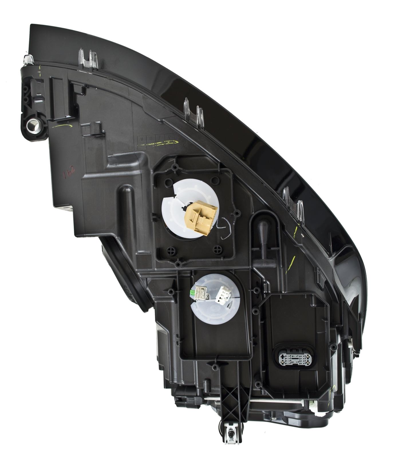 Hella 011956271 Hella Headlight Assemblies Summit Racing