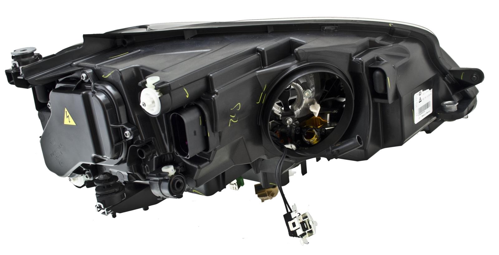 Hella 2013-2020 Volkswagen Golf Bi-Xenon Headlight Assembly thumbnail 7