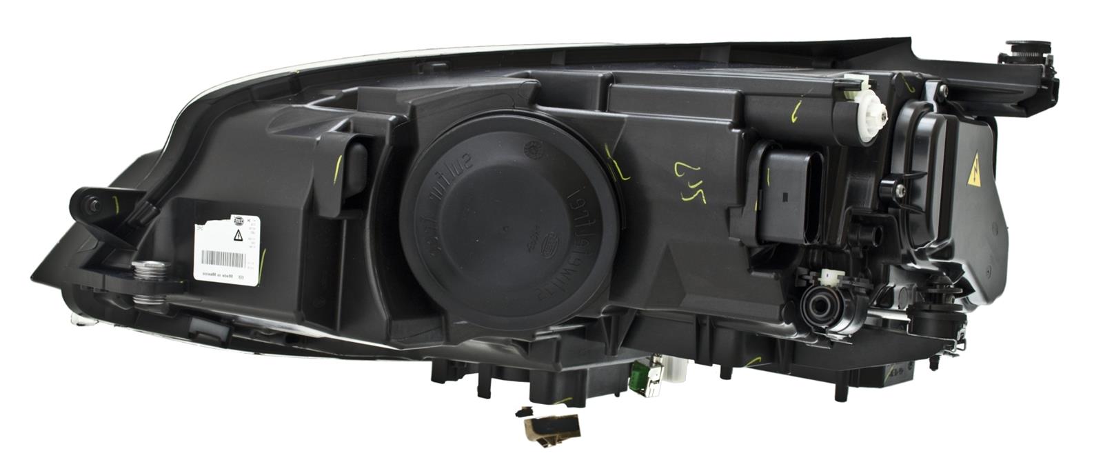 Hella 2013-2020 Volkswagen Golf Bi-Xenon Headlight Assembly thumbnail 8