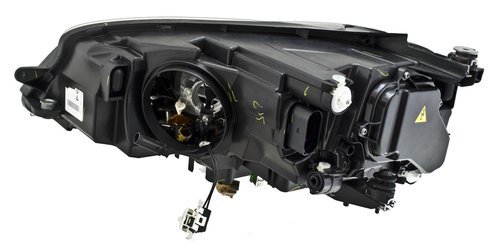Hella 2013-2020 Volkswagen Golf Bi-Xenon Headlight Assembly thumbnail 7