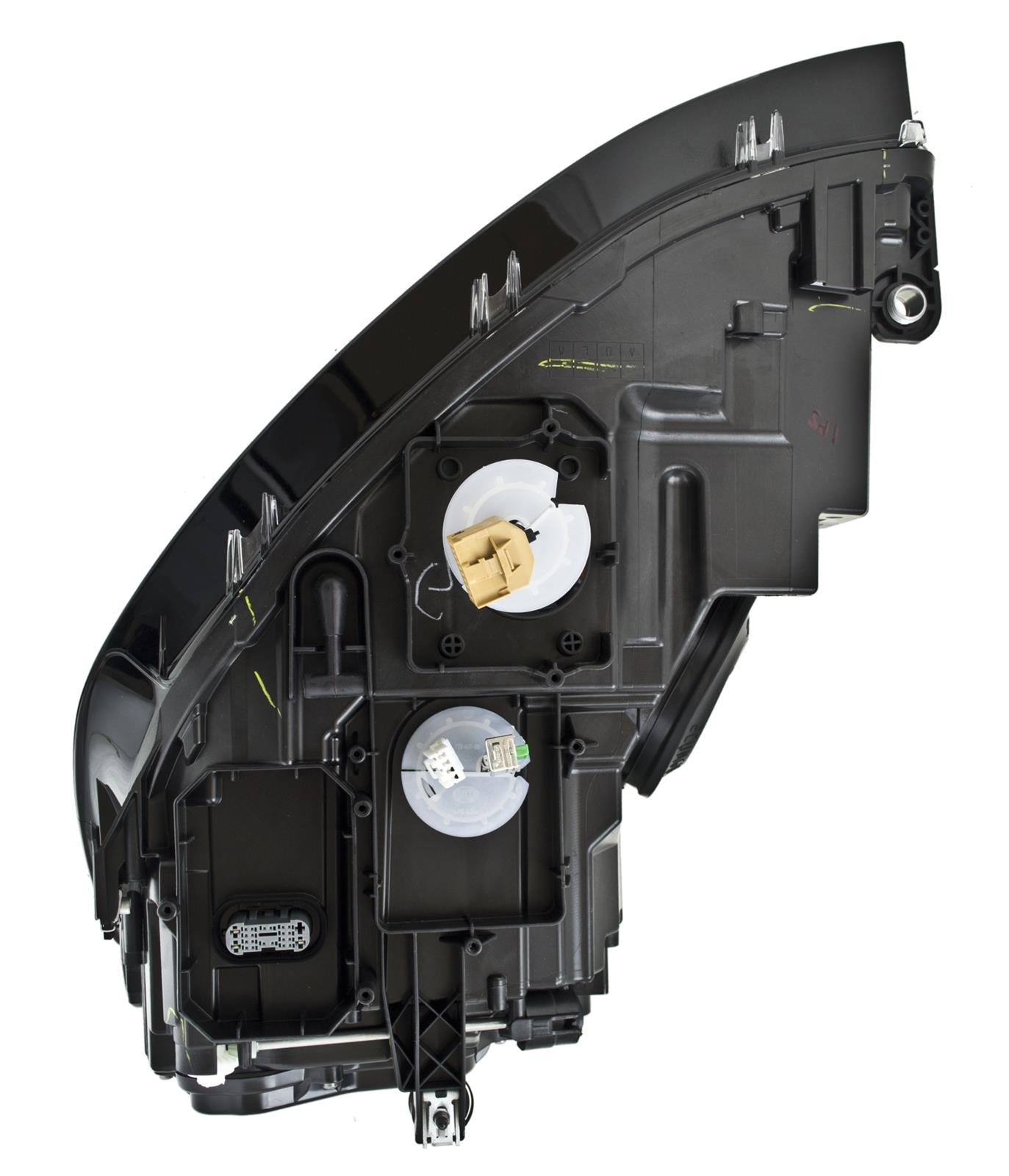 Hella 2013-2020 Volkswagen Golf Bi-Xenon Headlight Assembly thumbnail 9