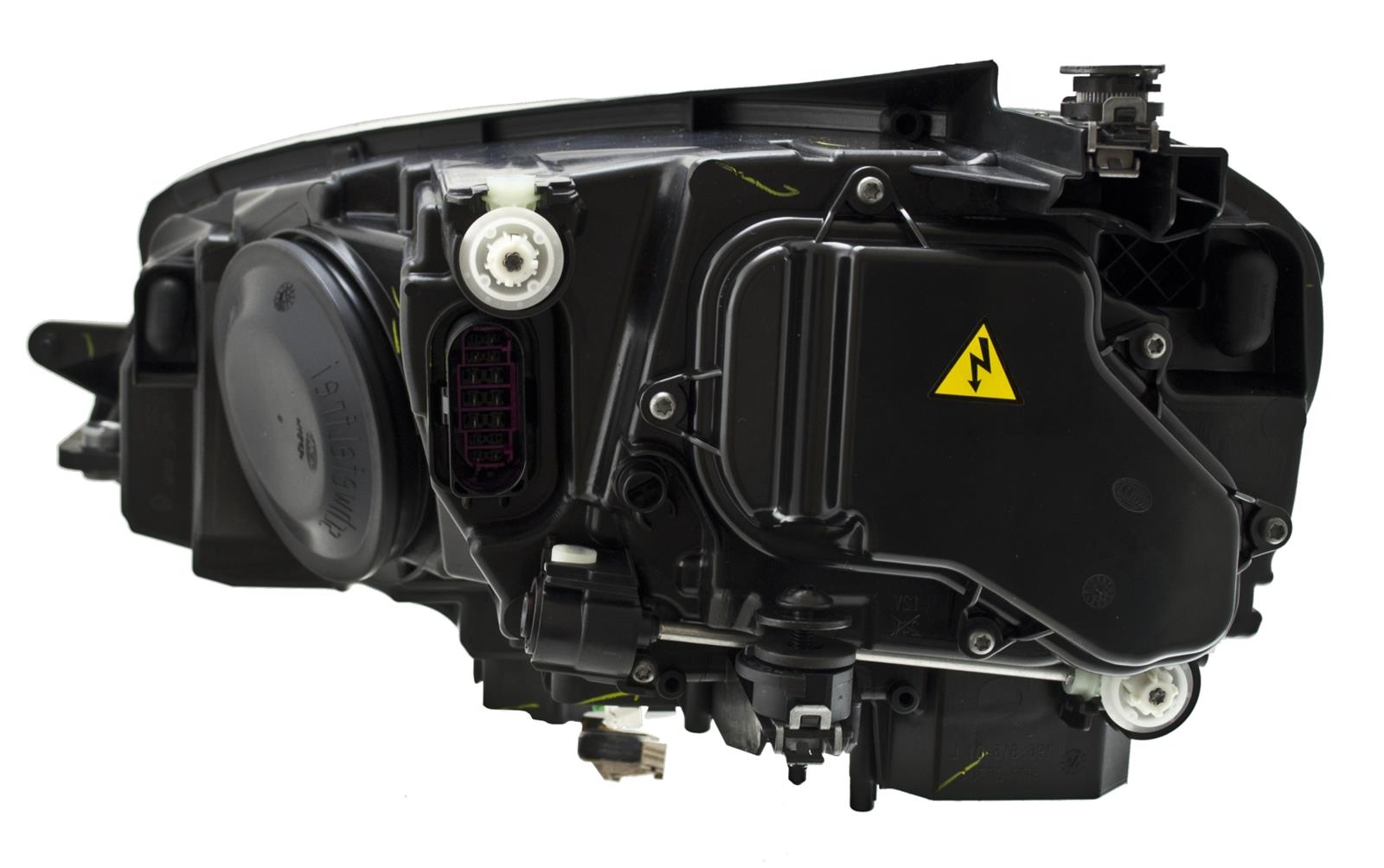 Hella 2013-2020 Volkswagen Golf Bi-Xenon Headlight Assembly thumbnail 4
