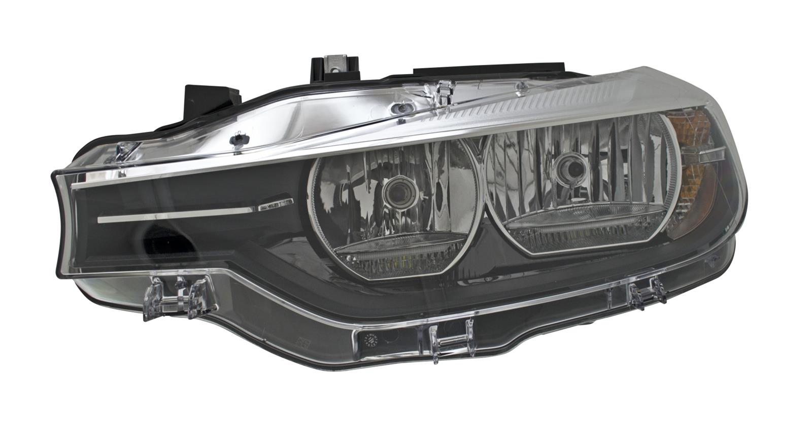 Hella 2015 BMW 3Ser 15 - Headlamp Lh Hal thumbnail 7