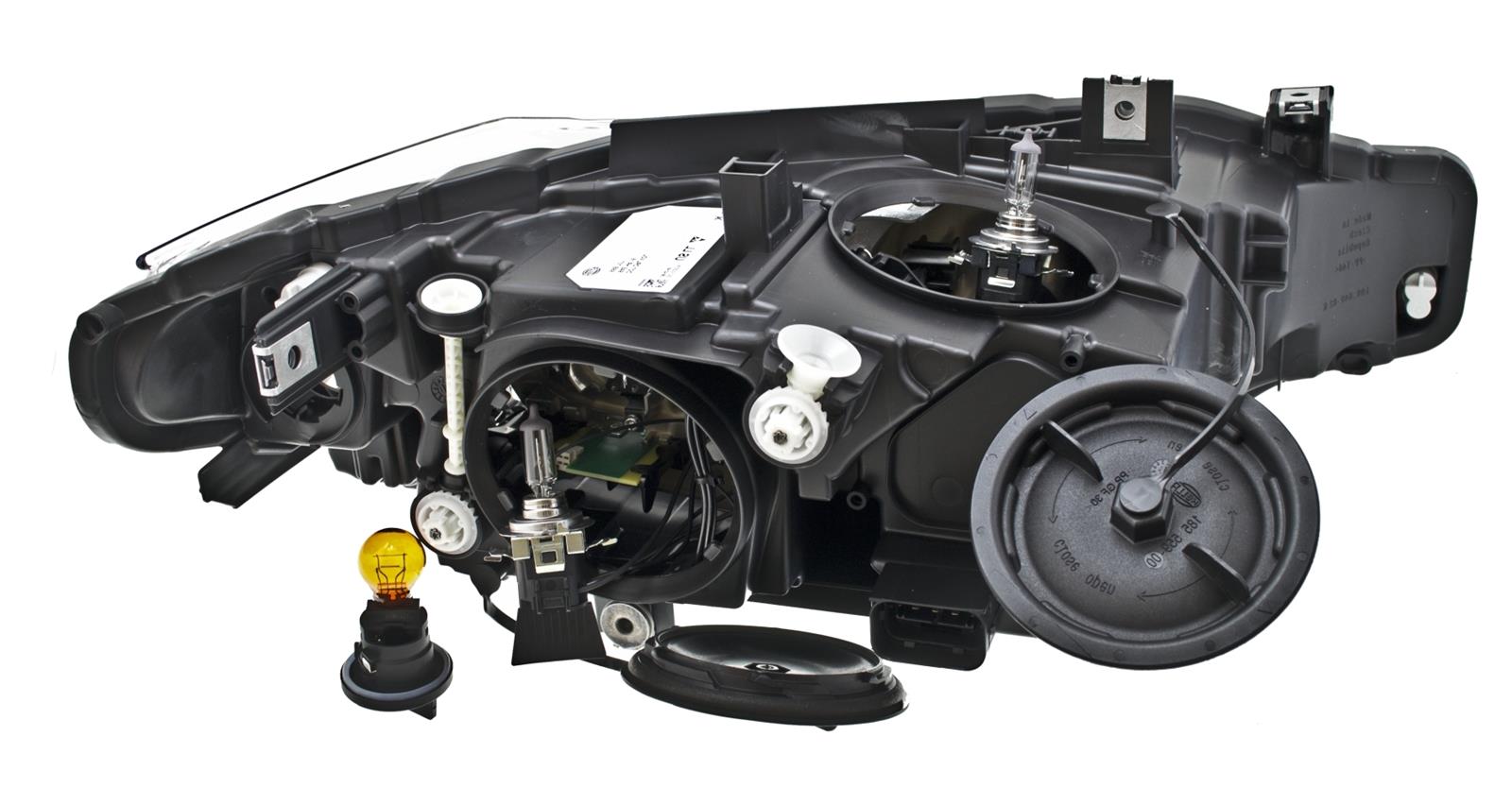 Hella 2015 BMW 3Ser 15 - Headlamp Lh Hal thumbnail 6