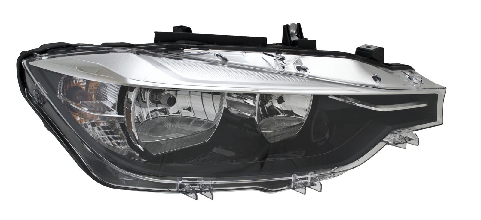 Hella 2015 BMW 3Ser 15 - Headlamp Rh Hal thumbnail 2