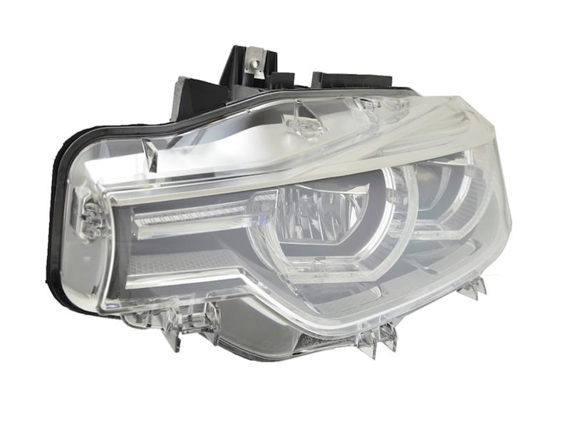 Hella 16-18 BMW 3Ser Headlamp Lh Led thumbnail 3