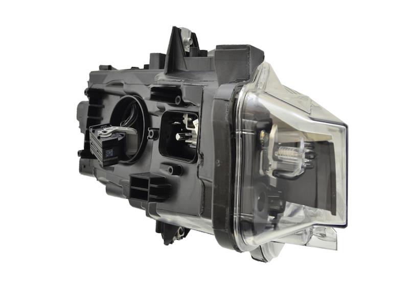 Hella 16-18 BMW 3Ser Headlamp Lh Led thumbnail 4