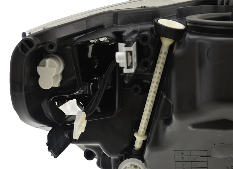 Hella 15 BMW 3Ser - Headlamp Lh Led Afs thumbnail 2