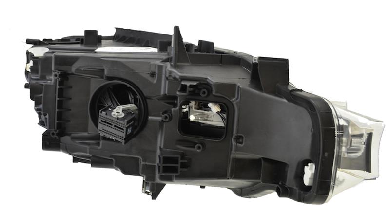Hella 15 BMW 3Ser - Headlamp Lh Led Afs thumbnail 6