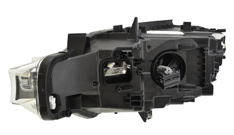 Hella 15 BMW 3Ser - Headlamp Rh Led thumbnail 6