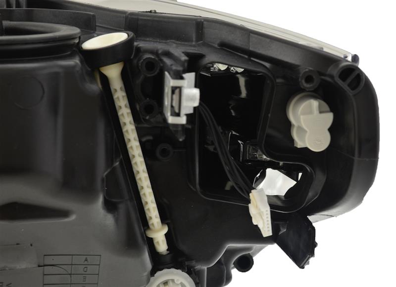Hella 15 BMW 3Ser - Headlamp Rh Led thumbnail 2
