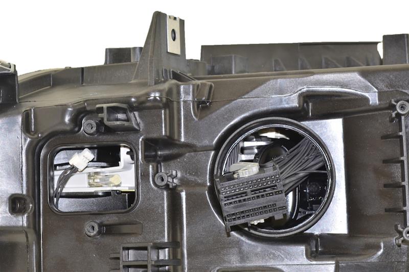 Hella 15 BMW 3Ser - Headlamp Rh Led thumbnail 3