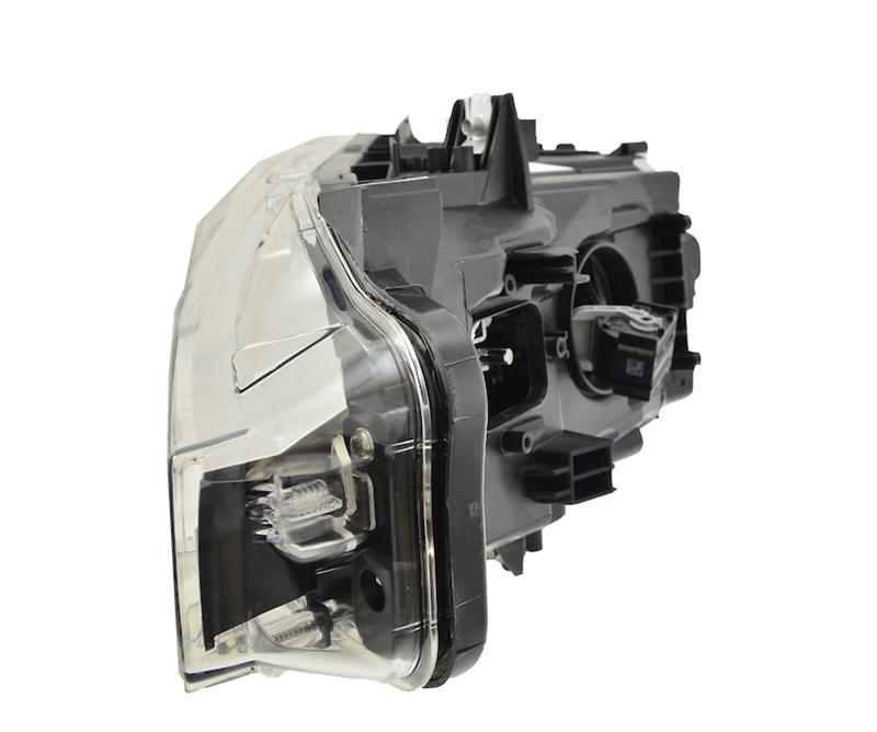 Hella 15 BMW 3Ser - Headlamp Rh Led
