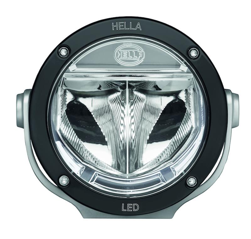 Hella 012206021 Hella Rallye 4000 X LED Lights | Summit Racing