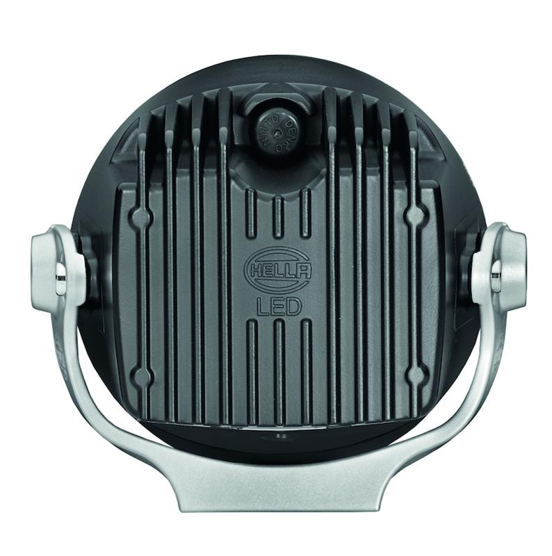 Hella 012206021 Hella Rallye 4000 X LED Lights | Summit Racing