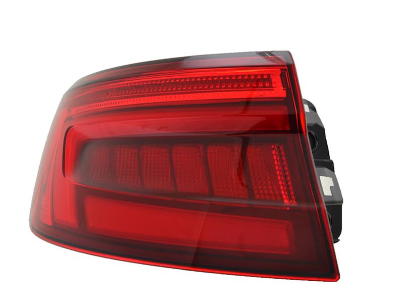 Hella 2017-2017 Audi A4 Left Tail Light
