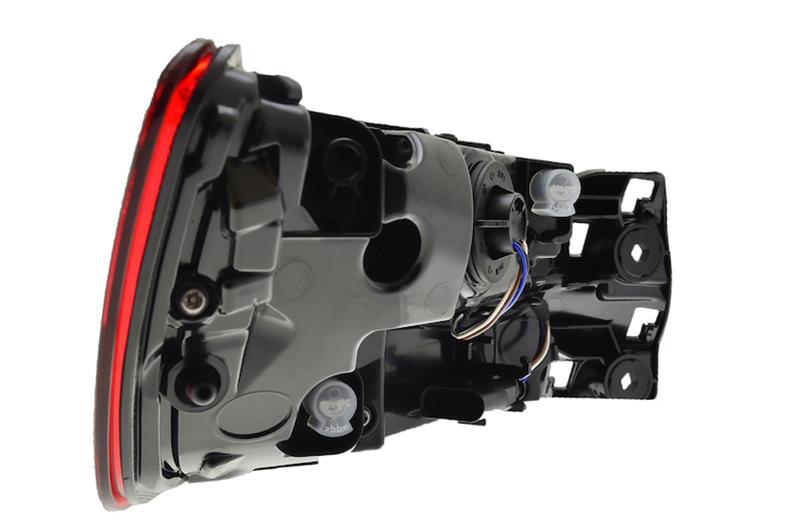 Hella 2017-2017 Audi A4 Right Tail Light thumbnail 4
