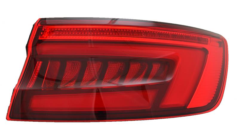 Hella 2017-2017 Audi A4 Right Tail Light thumbnail 9