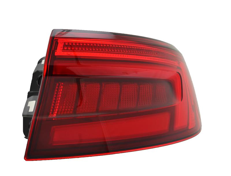 Hella 2017-2017 Audi A4 Right Tail Light thumbnail 2