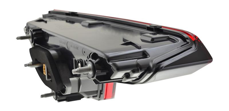 Hella 2015-2022 Audi A4 Right Inner Tail Light thumbnail 7