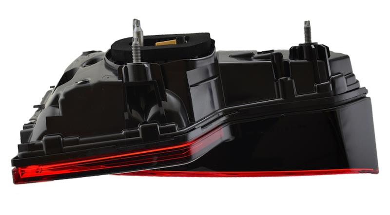 Hella 2015-2022 Audi A4 Right Inner Tail Light thumbnail 5