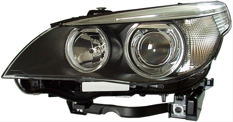 Hella 2004-2005 BMW 525i Bi-Xenon Headlight Assembly