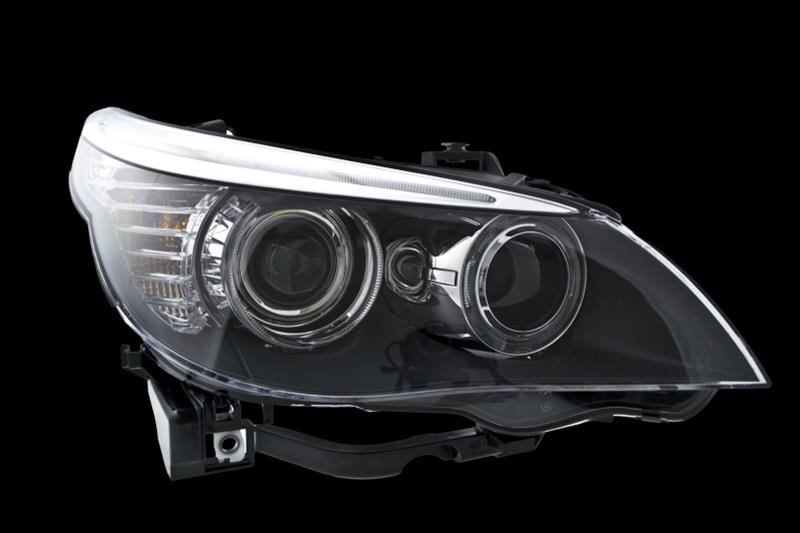 Hella 2008-2010 BMW 528i Bi-Xenon Headlight Assembly
