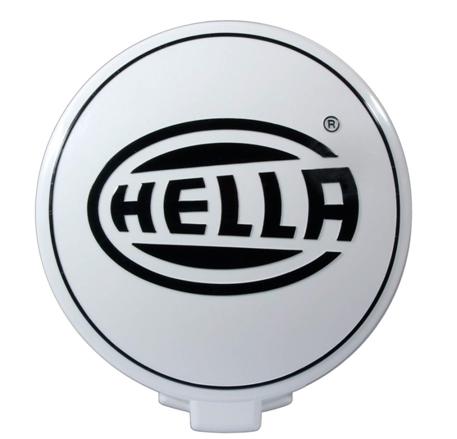 Hella 173147001 Hella Stone Shield Covers | Summit Racing