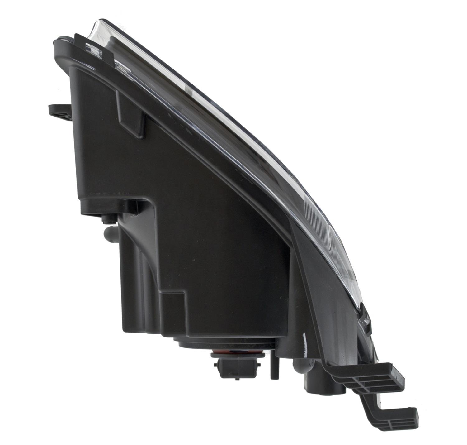 Hella 2015-2015 Volkswagen Jetta Fog Light Assembly Left thumbnail 2