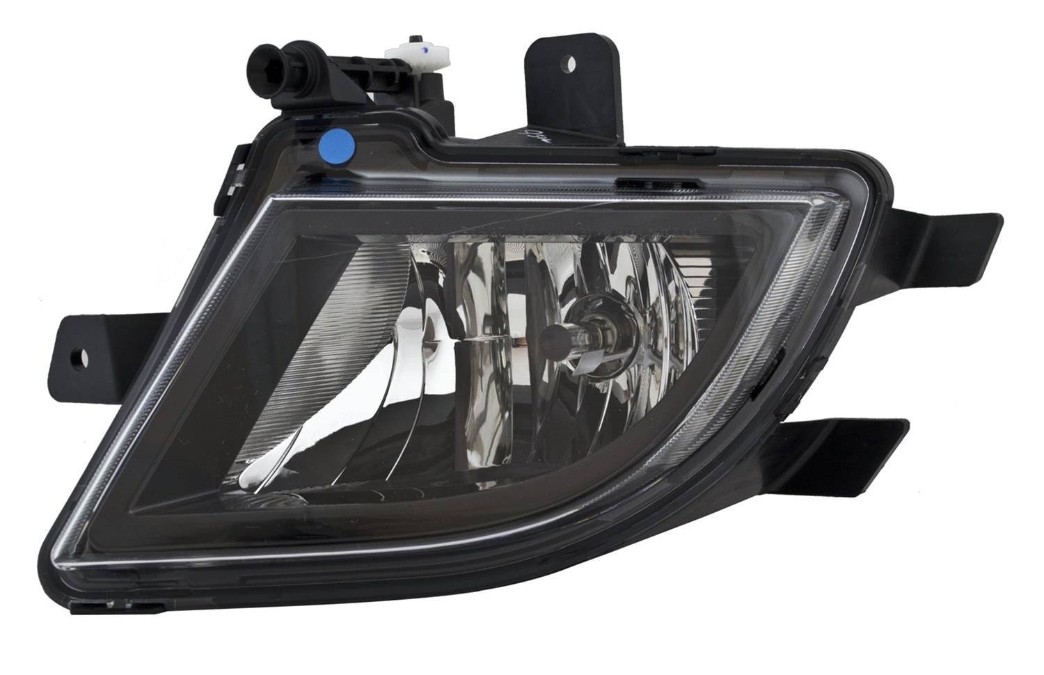 Hella 2015-2015 Volkswagen Jetta Fog Light Assembly Left thumbnail 6