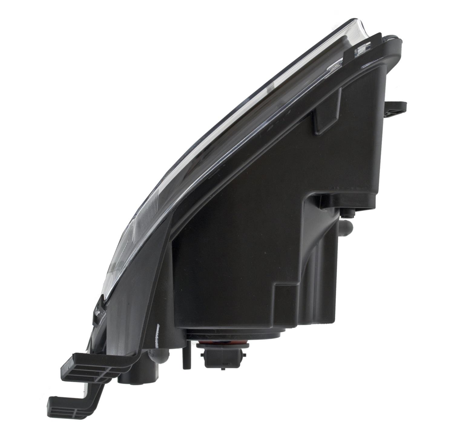 Hella 2015-2015 Volkswagen Jetta Fog Light Assembly Right thumbnail 2