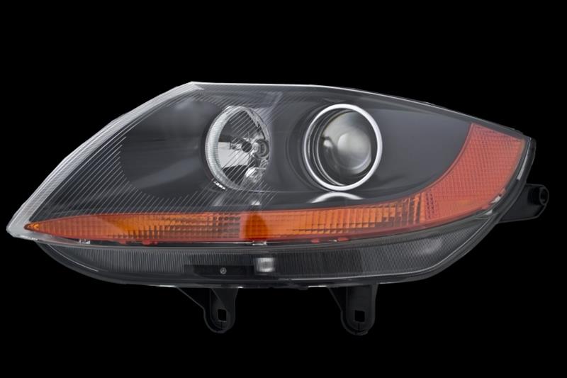 Hella 2003-2009 BMW Z4 Bi-Xenon Headlight Assembly