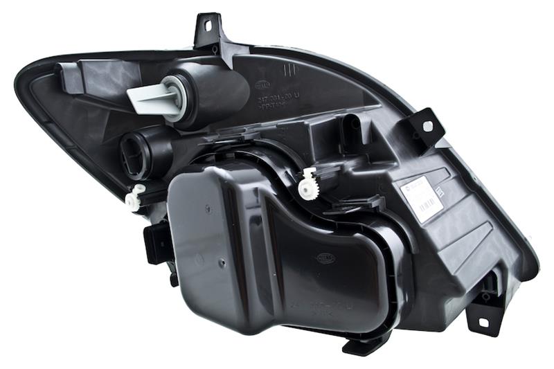 Hella 2009 Mercedes-Benz Sprinter Headlamp Lh thumbnail 6