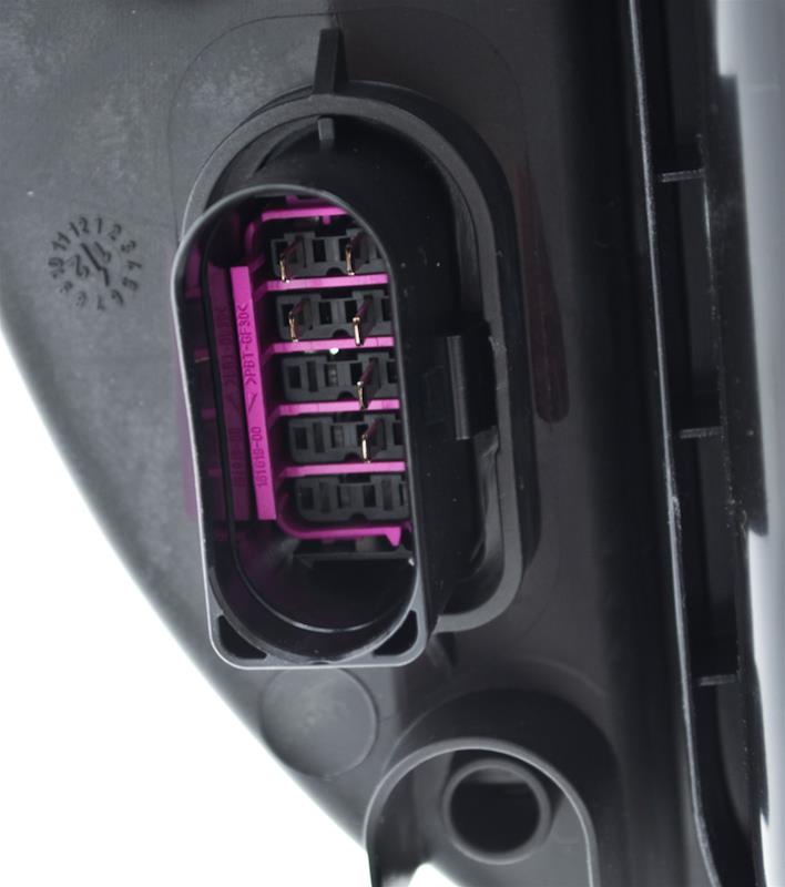 Hella 2009 Mercedes-Benz Sprinter Headlamp Lh thumbnail 7
