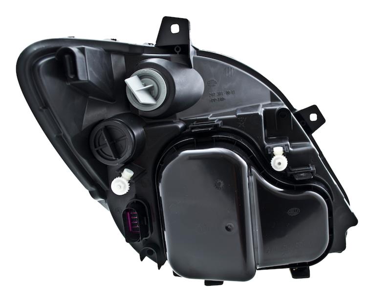 Hella 2009 Mercedes-Benz Sprinter Headlamp Lh thumbnail 4