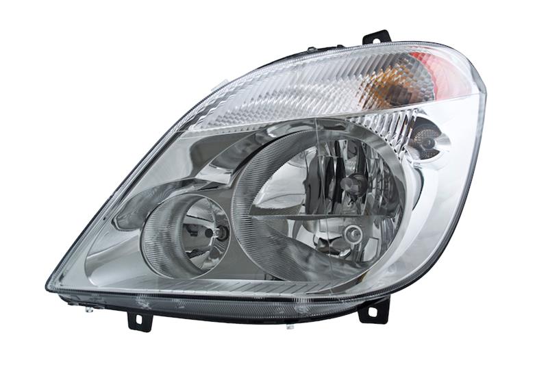 Hella 2009 Mercedes-Benz Sprinter Headlamp Lh thumbnail 5