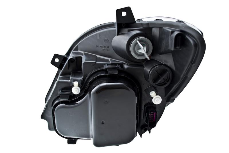 Hella 2009 Mercedes-Benz Sprinter Headlamp Rh thumbnail 4