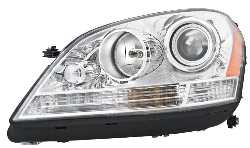 Hella 2008-2008 Mercedes-Benz ML320 Headlight Assembly thumbnail 2