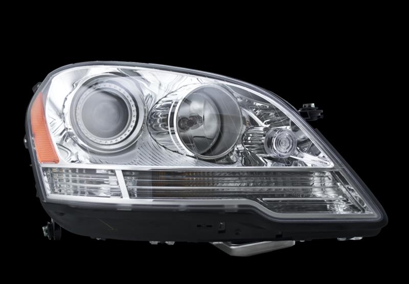 Hella 2008-2011 Mercedes-Benz ML320 Headlight Assembly