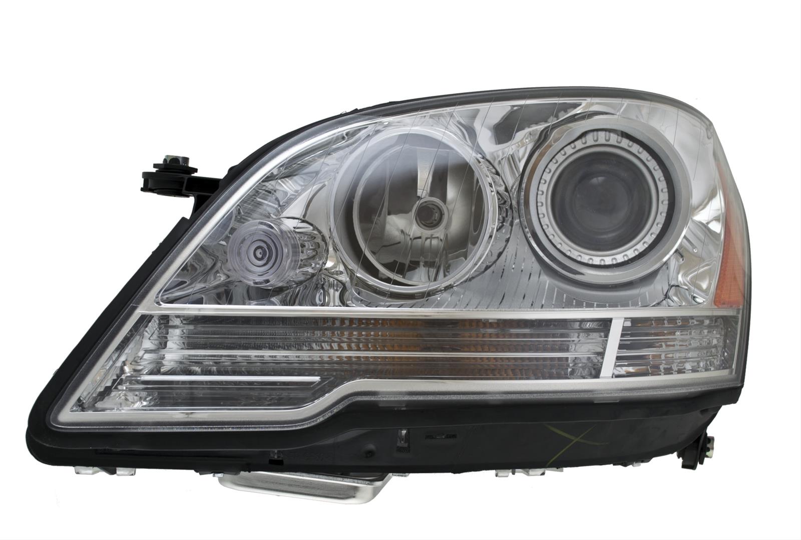 Hella 2009-2011 Mercedes-Benz ML320 MG Bi-Xenon Headlight Assembly thumbnail 2