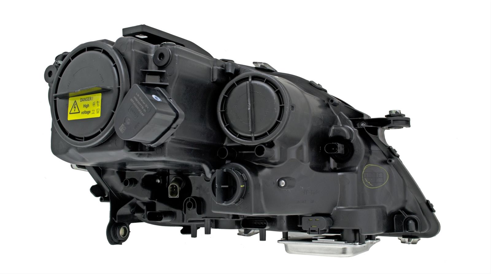 Hella 2009-2011 Mercedes-Benz ML320 MG Bi-Xenon Headlight Assembly thumbnail 7