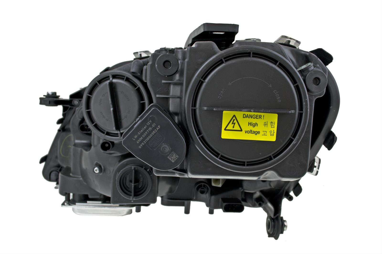 Hella 2009-2011 Mercedes-Benz ML320 AMG Bi-Xenon Headlight Assembly thumbnail 6