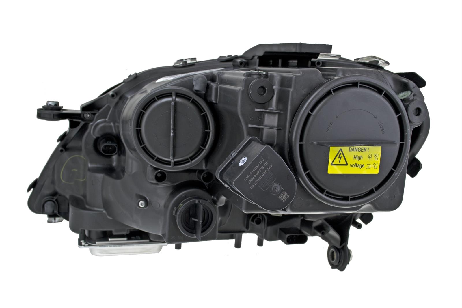 Hella 2009-2011 Mercedes-Benz ML320 AMG Bi-Xenon Headlight Assembly thumbnail 4
