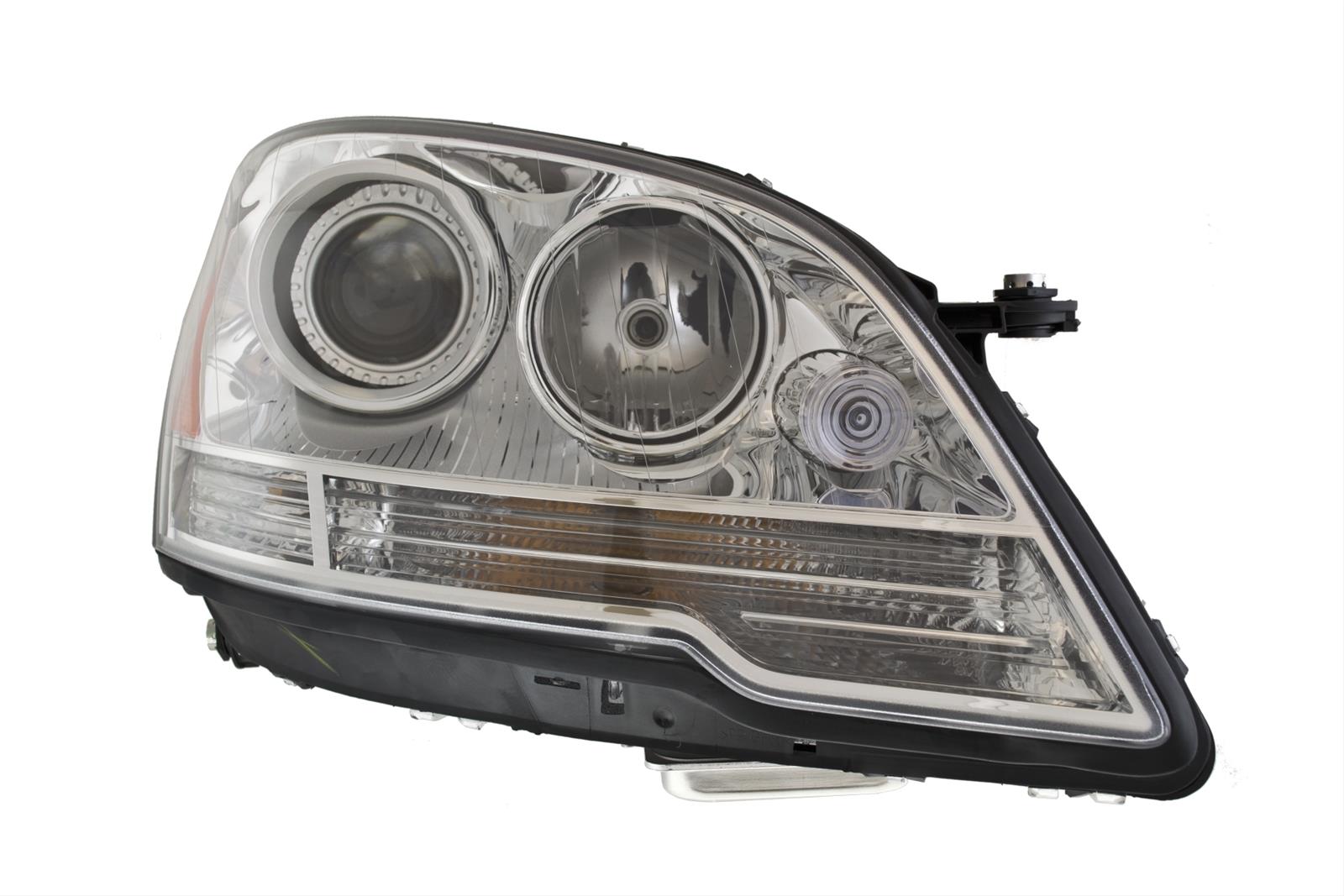 Hella 2009-2011 Mercedes-Benz ML320 AMG Bi-Xenon Headlight Assembly thumbnail 2