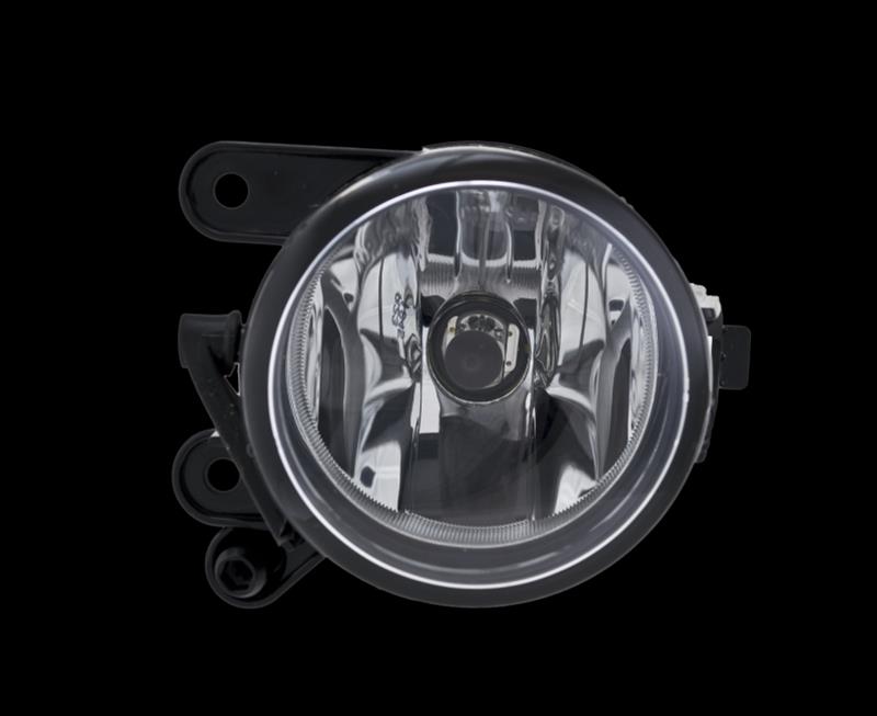 Hella 2006-2009 Volkswagen Golf Fog Light Assembly Left