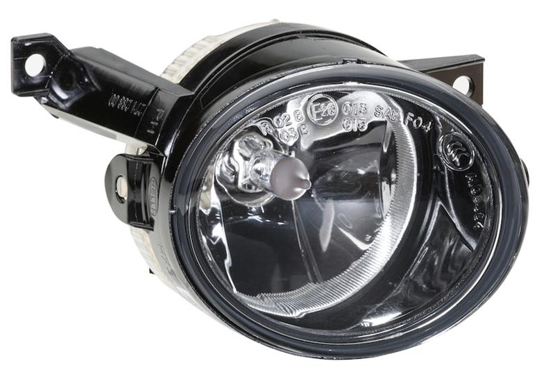 Hella 2007-2017 Volkswagen CC Fog Light Assembly Right