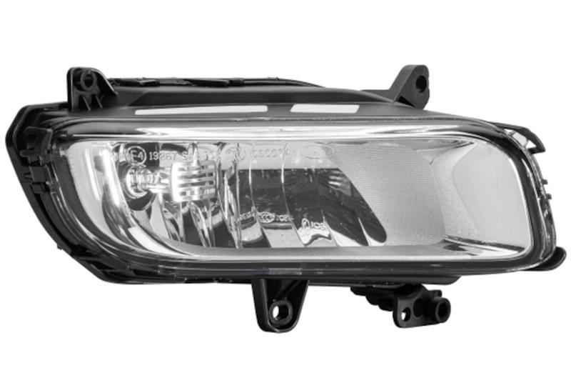 Hella 2008-2010 Audi A8 Quattro Fog Light