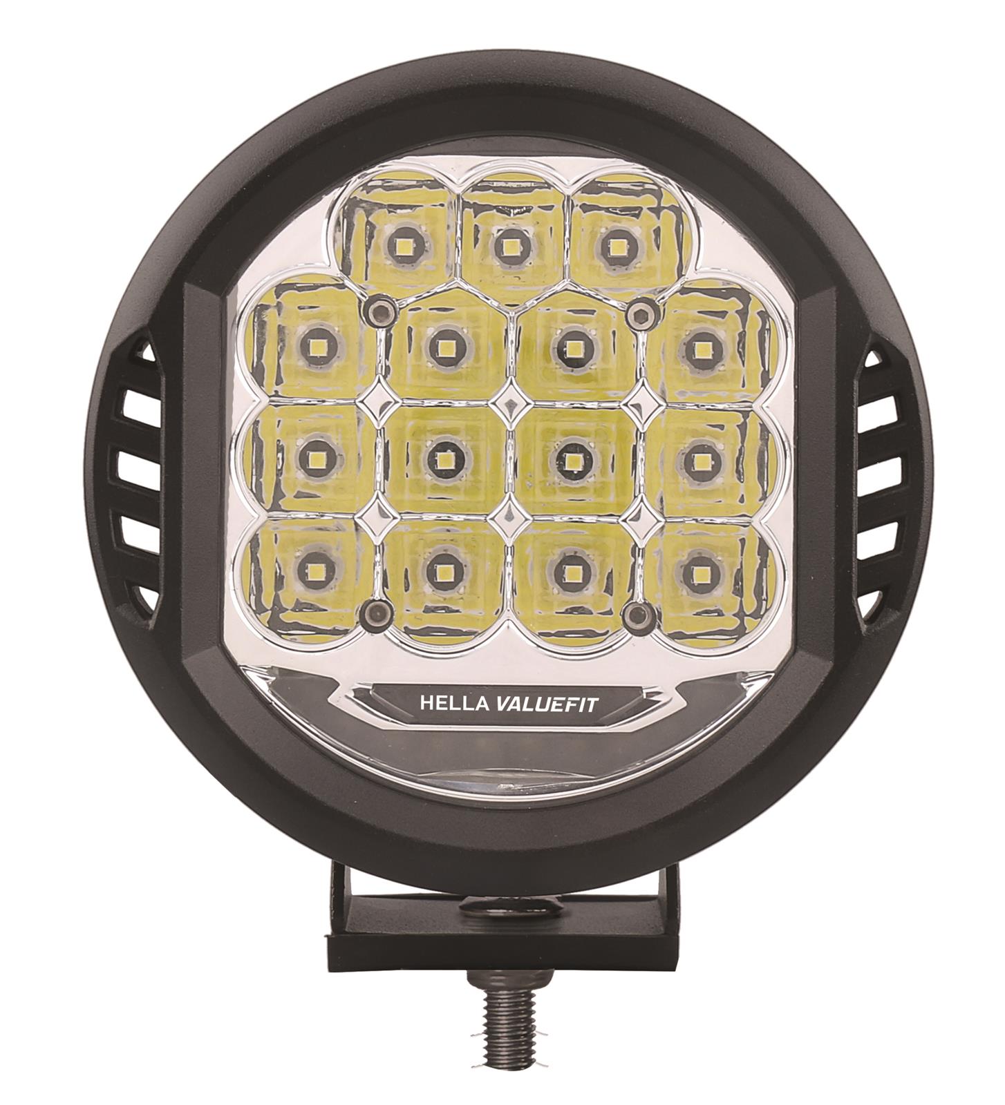 Hella 358117171 Hella ValueFit LED Lights | Summit Racing