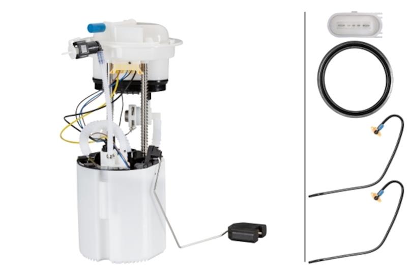 Hella 358146781 Hella Fuel Pump Module Assemblies | Summit Racing