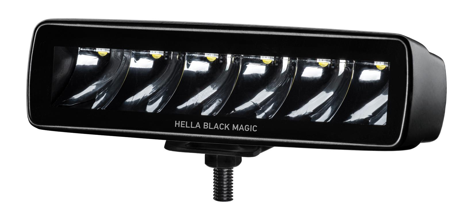 Hella 358176821 Hella Black Magic Lights | Summit Racing
